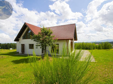 Dom z pięknymi widokami / Ślęża / komfort i spokój