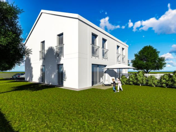 Nowoczesne domki Opoczka / 120m2