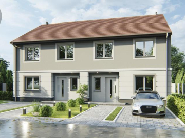 Bliźniak 126m2