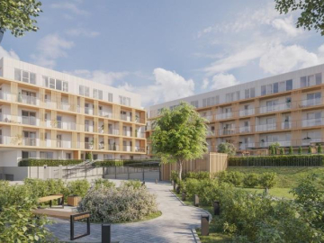Apartamenty na Helu