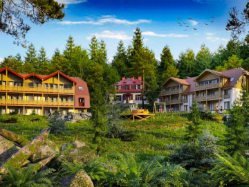 Apartamenty z widokiem Szklarska-Poręba