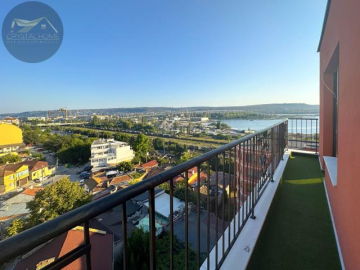 Apartament z widokiem na Morze Czarne