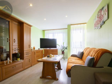 2 pokoje z balkonem 48m2