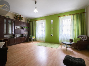 Przestronne mieszkanie w sercu Świebodzic -92m2