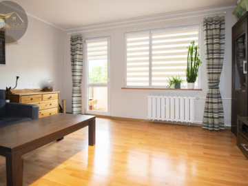 Zawiszów 4 pokoje z balkonem 71m2