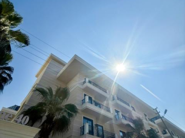 Apartamenty blisko słynnej plaży "Kleopatra"