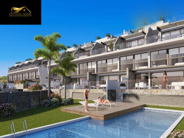 APARTAMENTY 800 METRÓW OD PLAŻY W GUARDAMAR