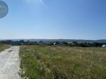 Działka 1680m2 z widokami