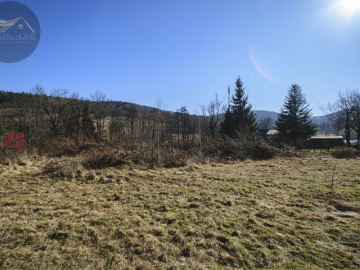 Działka budowlana w miejscowości Glinno / 869m2