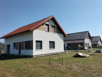 Wolnostojący dom blisko lasu