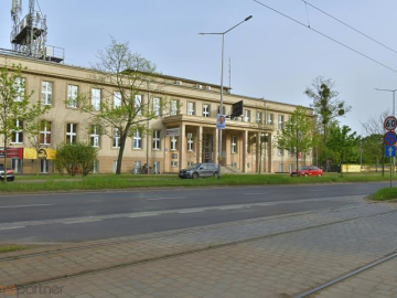Sala konferencyjna przy al. Karkonoskiej