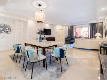 Luksusowy apartament przy plaży