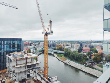 Ekskluzywna Perspektywa, 20 piętro, Stare Miasto