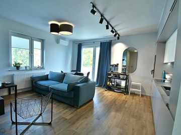 Gotowiec inwestycyjny | Najemca | balkon 18m2