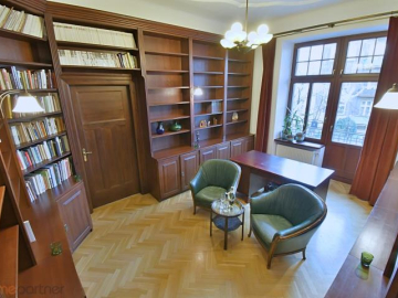 Piekne mieszkanie z duszą przy Placu Grunwaldzkim