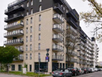 Podwójne miejsce postojowe ul Przedmiejska 2,4