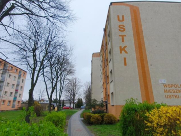 Mieszkanie 2 pokojowe z balkonem w centrum