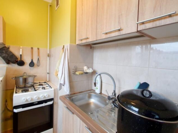 Mieszkanie 2 pokojowe z balkonem w centrum