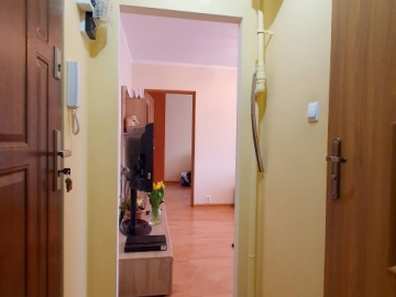 Mieszkanie 2 Pokojowe na III Piętrze w Goleniowie
