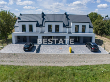 Szeregówki Koszyce Małe 