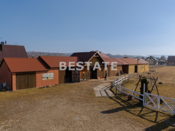 Wyjątkowa stadnina koni w malowniczej Rzuchowej - gotowy biznes z możliwością rozbudowy!   

  Marzysz o własnej stadninie koni