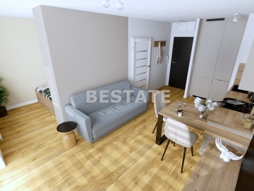 Lokal na Gaju, możliwe 2 pokoje,balkon