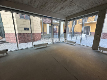 Deweloperski lokal usługowy 47,34 m2, Śródmieście