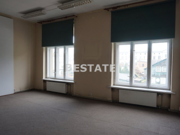 Lokal biurowy 100 m2 w centrum miasta