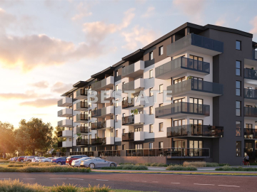 Nowe osiedle - Tarnowskie Sady