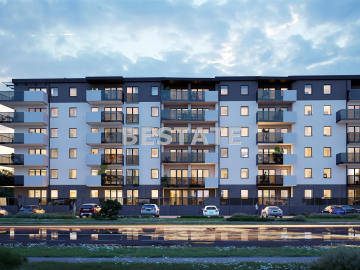 Nowe osiedle - Tarnowskie Sady