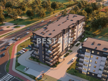 Nowe osiedle - Tarnowskie Sady
