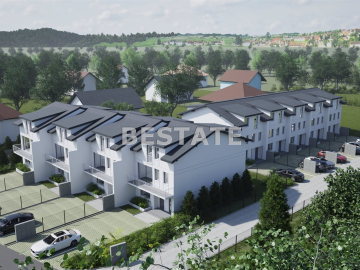 Z przyjemnością przedstawiamy nową inwestycję deweloperską w    Koszycach Wielkich  , zaledwie   5 km od centrum Tarnowa  . 
W 