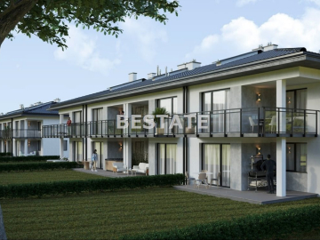 Z przyjemnością przedstawiam Państwu inwestycję w Dębicy, oferującą komfortowe i bezczynszowe apartamenty w zabudowie szeregowe