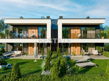 Spokój, który pokochasz  
Apartamenty Zgłobice to kameralna inwestycja w spokojnej, zielonej okolicy blisko Tarnowa. Tylko czte