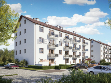 Nowe mieszkanie 3 pokojowe z balkonem