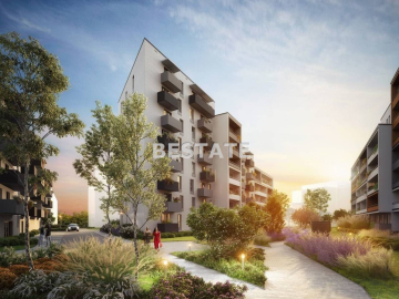 M4 w centrum miasta,2 balkony, komórka,m.postojowe