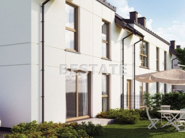Ostatnie deweloperskie apartamenty z ogrodem 