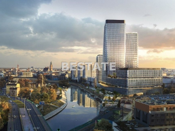 Deweloperskie mieszkanie w Centrum miasta, 44,65m2