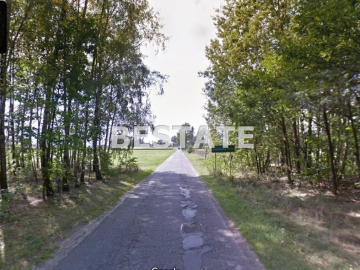 6,8 ha lasu, okolice Dłutowa