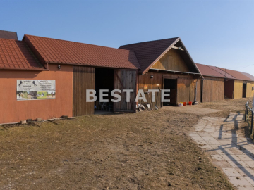 Wyjątkowa stadnina koni w malowniczej Rzuchowej - gotowy biznes z możliwością rozbudowy!   

  Marzysz o własnej stadninie koni