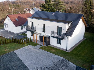Budynek wolnostojący, 5 mieszkań, gm. Wieliczka