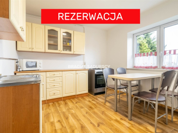 DO WYNAJĘCIA DOM W TYŃCU NA KAMERALNEJ DZIAŁCE