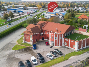 Wieliczka, zajazd, doskonała lokalizacja