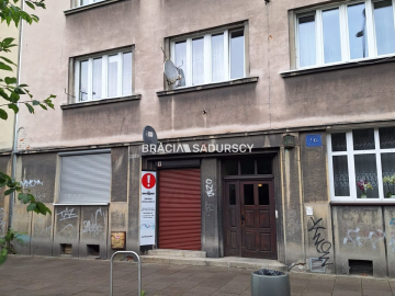 ZDJĘCIA W OGŁOSZENIU NALEŻĄ DO WŁAŚCICIELA OFERTY     
 
Grzegórzki - Kotlarska    
 
Oferujemy do najmu lokal o powierzchni 13