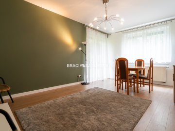 3 pok 65m2, 2 balkony Dębniki - Kliny 