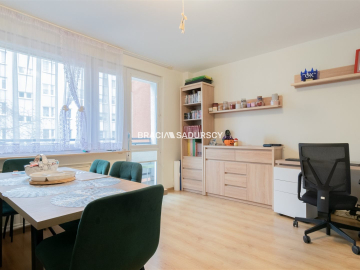 3 pok 58m2 Bieńczyce Blisko Placu Centralnego