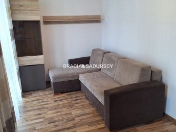 Kawalerka z duzym balkonem, Dębniki, Zakrzówek