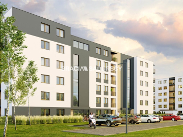 Płaszów - nowa inwestycja mieszkaniowa
