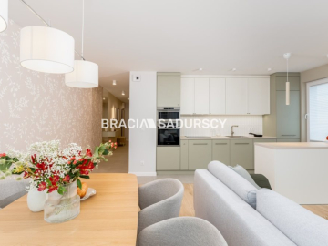 Gotowy Apartament typu LUX 4 pok Górka Narodowa