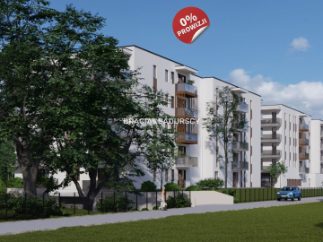 Nowe mieszkania w stanie deweloperskim Bieżanów